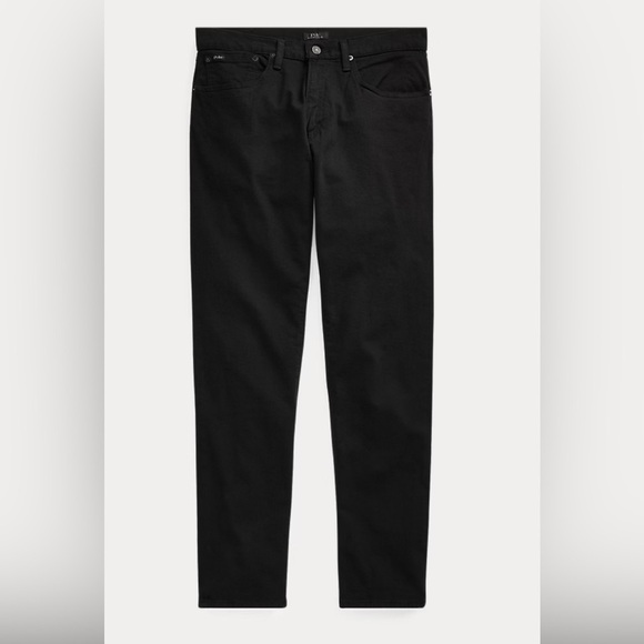 POLO RALPH LAUREN Varick Slim Straight Jean
SIZE 8 - Picture 1 of 3